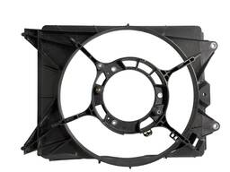 DEFLETOR RADIADOR HONDA CIVIC 2012 A 2016