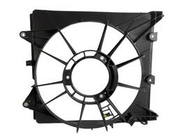 DEFLETOR RADIADOR HONDA WRV 2015 A 2021 DETALHE