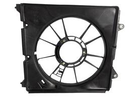 DEFLETOR RADIADOR HONDA WRV 2015 A 2021 DETALHE