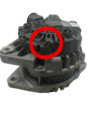 ALTERNADOR HB20 I30 SOUL CERATO VELOSTER 1.6 09/19 -2 PINOS