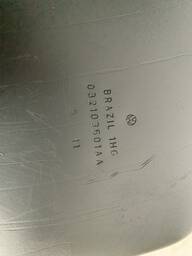 CARTER ÓLEO VOLKSWAGEN POLO GOL FOX VOYAGE 1.6 032103601AA