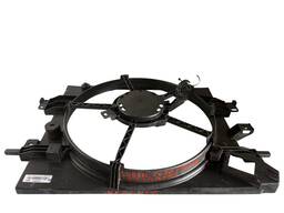 DEFLETOR RADIADOR SANDERO 2015/LOGAN 2014/DUSTER 2015 A 2020