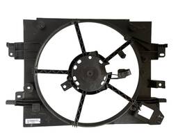 DEFLETOR RADIADOR SANDERO 2015/LOGAN 2014/DUSTER 2015 A 2020