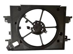 DEFLETOR RADIADOR SANDERO 2015/LOGAN 2014/DUSTER 2015 A 2020