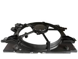 DEFLETOR RADIADOR LOGAN 2014/SANDERO 2015/ C/DETALHE