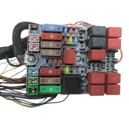 Caixa Fusíveis Original Fiat Jeep 51987784