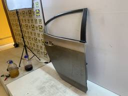 PORTA TRASEIRA DIREITA CITY 2010 A 2014