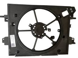 DEFLETOR RADIADOR LOGAN 2014/SANDERO 2015/ C/DETALHE