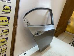PORTA TRASEIRA DIREITA CITY 2010 A 2014