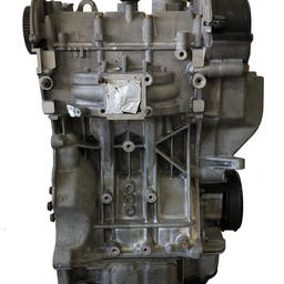 Motor Gol Up Polo 1.0 12v 3cc Mpi Flex 2017 2018 19/..