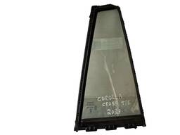 VIDRO PORTA TRASEIRA ESQUERDA (FIXO) COROLLA CROSS 2021/