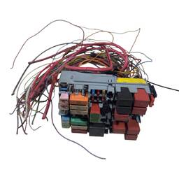 CAIXA FUSÍVEIS ORIGINAL FIAT JEEP 51987784