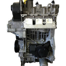 MOTOR GOL UP POLO 1.0 12V 3CC MPI FLEX 2017 2018 19/..