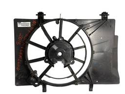DEFLETOR RADIADOR NEW FIESTA 13/2018 KA 2015 A 2021 1.0 3CC