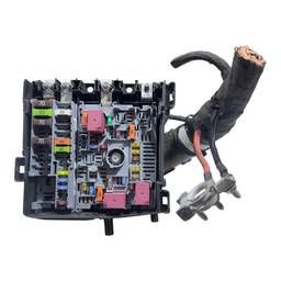 Caixa Fusíveis Original Fiat Toro 52049790