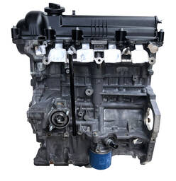 Motor Creta 2017/ Hb20 Rio 1.6 16v Flex 2020 2021 2020/.. 
