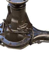 DIFERENCIAL TRASEIRO L200 HPE 2.5 OUTDOOR 2003 A 2008 8X39