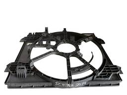 DEFLETOR RADIADOR NISSAN SENTRA 2014 A 2017 C/DETALHE