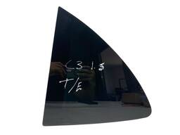 Vidro traseiro esquerdo (Fixo) Citroën c3 1.5 2013/16