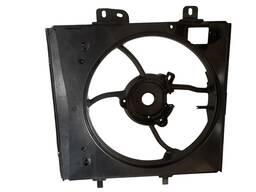 DEFLETOR RADIADOR CITROEN  C3 2008 2009 A 2012