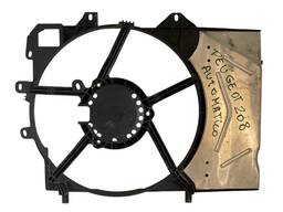 DEFLETOR RADIADOR PEUGEOT 208 2013 A 2020/2008 2015/ 1.6 16V