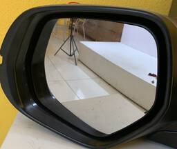 Retrovisor Esquerdo HR-V 2016 a 2021 S/ Pisca ORIGINAL