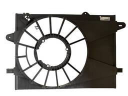 DEFLETOR RADIADOR ONIX PRISMA COBALT 1.4 AUT 2017 A 2020