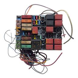 CAIXA FUSÍVEL ORIGINAL FIAT 51987784