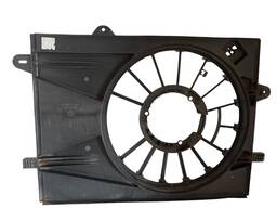 DEFLETOR RADIADOR ONIX PRISMA COBALT 1.4 AUT 2017 A 2020