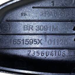ACABAMENTO MAÇANETA INTERNA JEEP RENEGADE 2019 2022 DIREITA