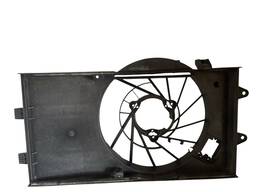 DEFLETOR RADIADOR GM CORSA CLASSIC 2011 A 2016