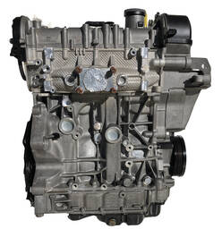 Motor A3 Q3 Golf Jetta Polo Tiguan Taos TCross 1.4 Fx 16/