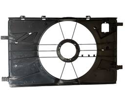 DEFLETOR RADIADOR GM CRUZE 1.8 2012 A 2016