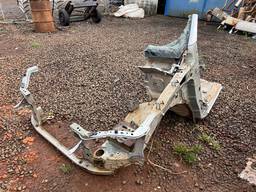 CAIXA RODA ESQUERDA HILUX SW4 2016 2017 2018/…