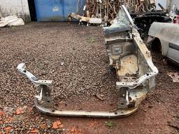 CAIXA RODA ESQUERDA HILUX SW4 2016 2017 2018/…