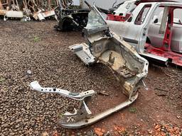 CAIXA RODA ESQUERDA HILUX SW4 2016 2017 2018/…