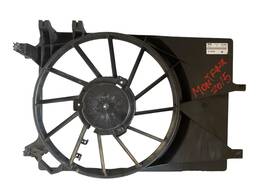 DEFLETOR RADIADOR GM MONTANA AGILE 2009 A 2017 C/DETALHE