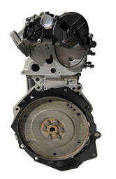 MOTOR A3 Q3 GOLF JETTA POLO TIGUAN TAOS TCROSS 1.4 FX 16/