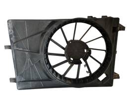 DEFLETOR RADIADOR GM MONTANA AGILE 2009 A 2017 C/DETALHE