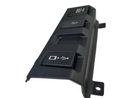 MOLDURA TOMADA USB AUXILIAR HONDA HR-V 2020 1.8
