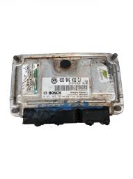 Módulo Injeção Vw Gol Fox Golf Polo 1.6 - 2003/12