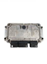 Módulo Injeção Citroen C3 1.4 - 2004/12