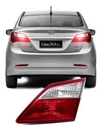 Lanterna Traseira Tampa Hb20 Sedan 2013 A 2019