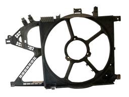 DEFLETOR RADIADOR CORSA MONTANA 1.8 2002 A 2011 C/DETALHE