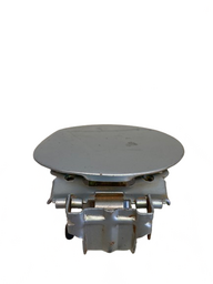 PORTINHOLA TANQUE COMBUSTÍVEL S10 1996 A 2011