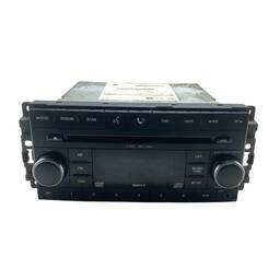 Radio Som CD Original Dodge Journey SXT 2009