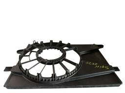DEFLETOR RADIADOR ONIX PRISMA COBALT SPIN 2017/2021 DETALHE