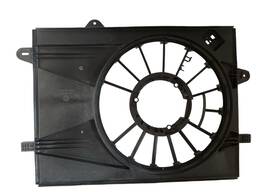 DEFLETOR RADIADOR ONIX PRISMA COBALT SPIN 2017/2021 DETALHE