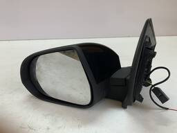 Retrovisor Esquerdo Onix Prisma 2013 a 2020 Elétrico