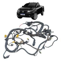 Chicote Injeção Original Fiat Nova Strada 46352431